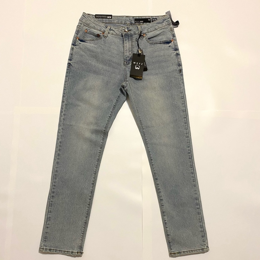Nomad Slim Fit Jeans